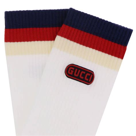 gucci slides with socks|gucci socks for men.